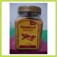 Instant Temulawak Powder 250 Gr