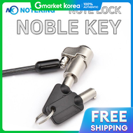 Dell Laptop Noble Wedge Hole Dedicated Anti-Theft Cable Lock