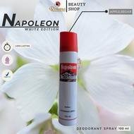 Napoleon Parfum Spectacular Black & Parfum Napoleon Sound White Deodorant Spray