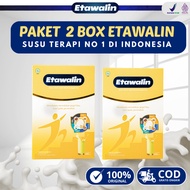 Etawalin 2 Boxes Help Overcome Scuache Joint Pain Gout Cholesterol
