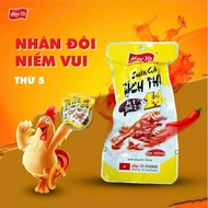 Combo of 20 bags of Botanical Chicken Feet 70g