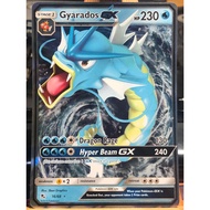 [KW2 Pokemon] [EN] Gyarados GX Card - 16/68 - Ultra Rare