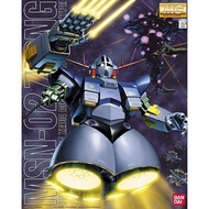 GUNDAM MG 1/100 MSN-02 Zeong Zeong Anime Merchandise Collectibles Assembled Model Gift