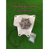 MITSUBISHI CANTER FB511 4M40 WATER PUMP