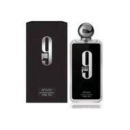 BARU LONG LASTING [3D STICKER ORI] 9PM PERFUME WANGI EDP 100ML BY AFNAN