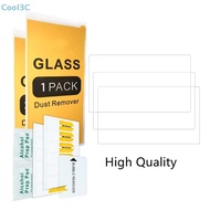 Cool3C For Anbernic RG556 Tempered Glass Screen Protector Films 9H High Definition RG556 Game Consol