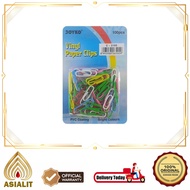 Joyko C-3100 Paper Clip Practical Colorful Paper Clip C 3100 C3100