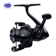 Reel 100S Line Laying Spool Reel Ultra Light Low Inertia Rotor Waterproof Anti Rust Fishing Reel