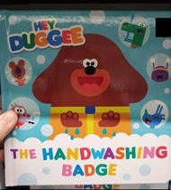 Hey Duggee - The Handwashing Badge 得意隊長洗手書