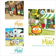 Comics: Once Upon a Miao 1-3