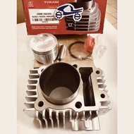 YAMAHA LAGENDA SRL 110 SRL110 alloy block set RACING