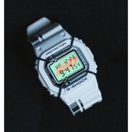 DW5600 G Shock DW5600 Initial D Bait G shock Petak Bullbar G shock White Jam G shock petak DW 5600 G