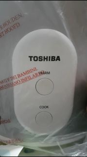 東芝 電飯煲 1.8升 Toshiba rice cooker
