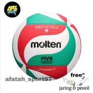 Molten BALL original volleyball 5000 molten volleyball 100% original