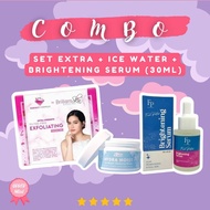 SET EXTRA + FP SERUM 30ML + ICE WATER JSKIN