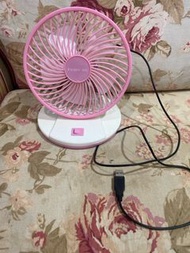 HoneyAir 6吋USB馬卡龍DC電風扇HA-608 electric fan