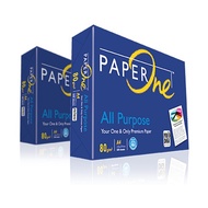 A4 75gsm/ 80gsm/ 85gsm Paperone Copy Paper (500 sheets per ream) *Sent via Courier only*