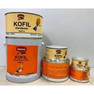 Kossan Epoxy Kofill Kossan Filler 7kg - Certified Seller