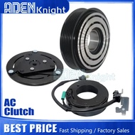 6CVC140E Air Conditioning AC Compressor For Honda Civic 2005-2010 110MM 38810RPYN03 38810-RPYN-03