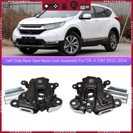 STA Rear Seat Lock Block 82220-T0A-A02 82620-T0A-A03 for CRV 2012-2016 82220-T0A-A01