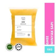 Ghee / Vegetable Ghee / Minyak Sapi Sayuran / Halal / Healthy Baker Malaysia