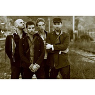 Coldplay Chris Martin Poster Wallpaper Wall Decor Band Vintage