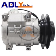 A/C AC Air Conditioning Compressor For Isuzu CVR 9.8L CXH CXH380 12L 14L 15L 447220-5071 4472205071 