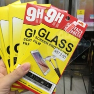 Oppo A57 tempered glass (transparent)