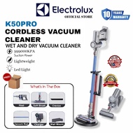 ELECTROLUX Cordless Vacuum Cleaner Portable Vacuum Cleaner Wet & Dry Vacuum Cleaner Dust Mite Vacuum