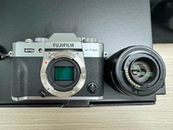FUJIFILM 富士X-T30 II 無反光鏡可換鏡頭相機 勁新淨 Full Set