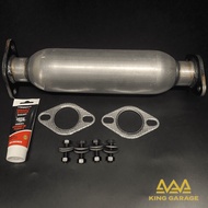 Proton Wira Perry Bullet Twister Bullet Muffler (Catalytic Converter Replacement) / Proton Wira Bull