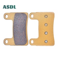 LY 2Pcs Front Brake Pads Para Sa 19-20 R 1250 GS Adventure Edition 40 20-21 R1250r S1000 XR 19-21