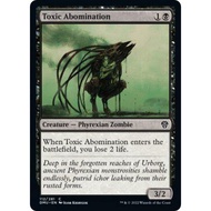 Toxic Abomination - Dominaria United (DMU)