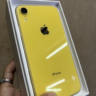 iphone xr 128gb ibox second resmi