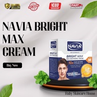 Navia Max Bright Men Beauty Cream 17g