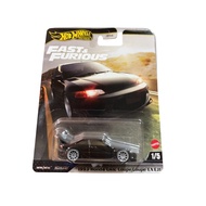 ORIGINAL MATTEL HOTWHEELS/ PREMIUM CAR CULTURE 1993 HONDA CIVIC COUPE FAST & FURIOUS
