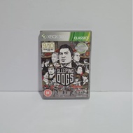 [Pre-Owned] Xbox 360 Sleeping Dogs Game