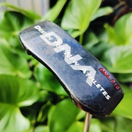 PUTTER KASCO DNA-018 ความยาวของไม้ 34 นิ้ว หน้าไม้ MILLED วัสดุพรีเมี่ยม ส่วนนี้ทำให้เกาะไลน์แบบสุดๆ