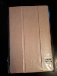 Samsung Galaxy Tab A 10.1" SM-T510/515 玫瑰金皮套保護殼