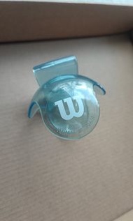 Wilson tennis ball clip 網球夾