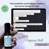 vapol roll. minyak yuyi