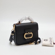 Tas wanita original - Aigner Celia Top Handle Bag