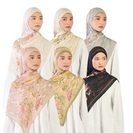 naelofar Ikat Modal Shawl
