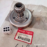 Bowl Bell Double Clutch House Supra X 125 Helm in f1 Original AHM 22660-KYZ-901