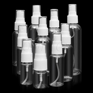Empty Spray Bottle Portable 1Pc Refillable Liquid Oil Transparent Perfume Refill Mist Sprayer Travel