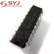 10pcs/lot = 5pair Original 5PCS HT12D and 5PCS HT12E DIP20 . HT-12D+HT-12E In Stock DIP