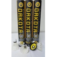 GOLD DAKOTA SHUTTLECOCK