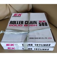 ROLLER CHAIN RS 50-1 EK JAPAN SINGLE CHAIN EK JAPAN 50