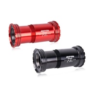 ZTTO BB386 EVO PF30Frame Bottom Bracket Rotation G*P Suitable for Jubilee Ma Large SR-AM Black