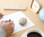 旭川工藝 PLYWOOD laboratory 紙鎮 koishi